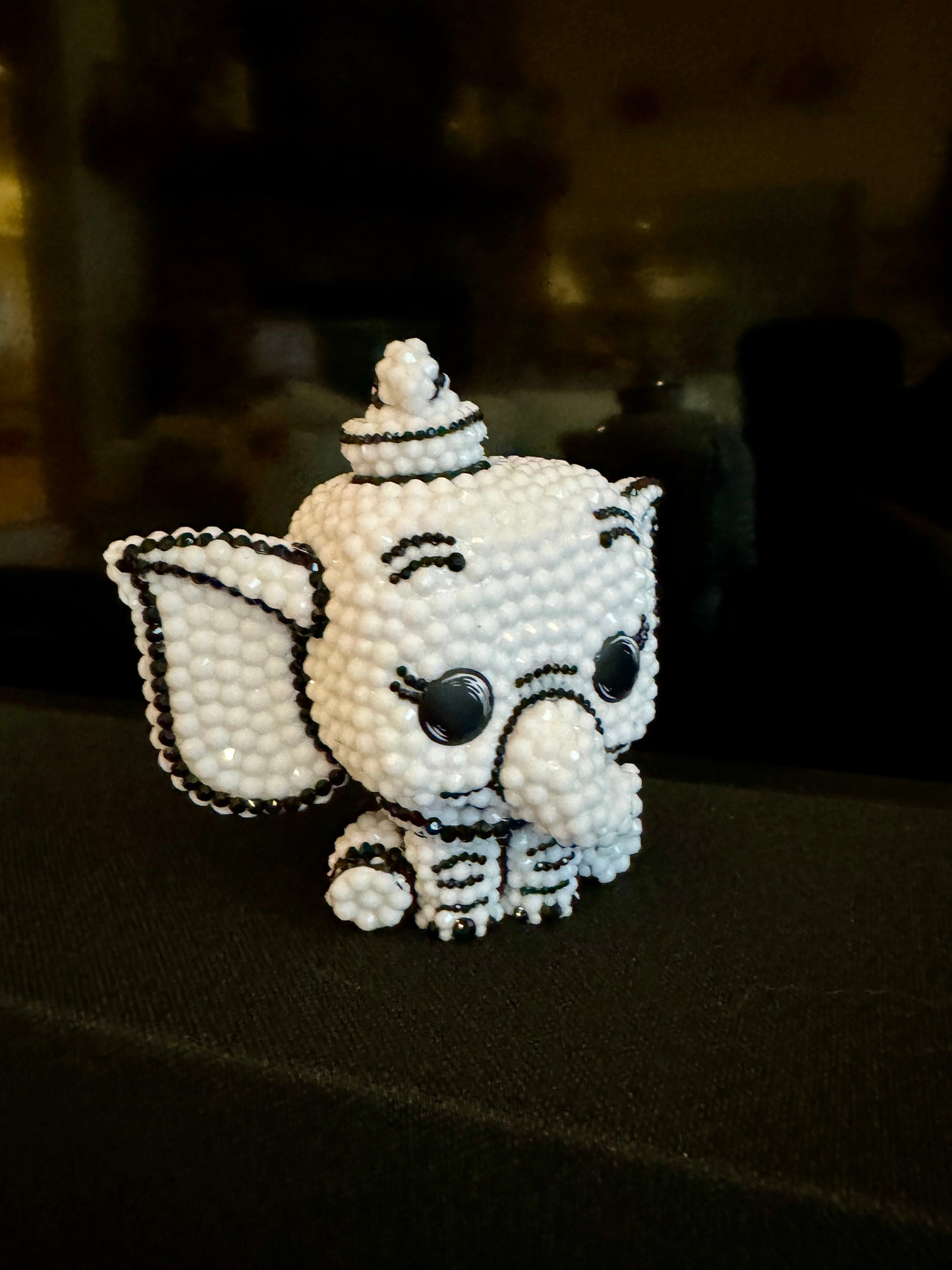 Sketched Dumbo Custom Funko Pop