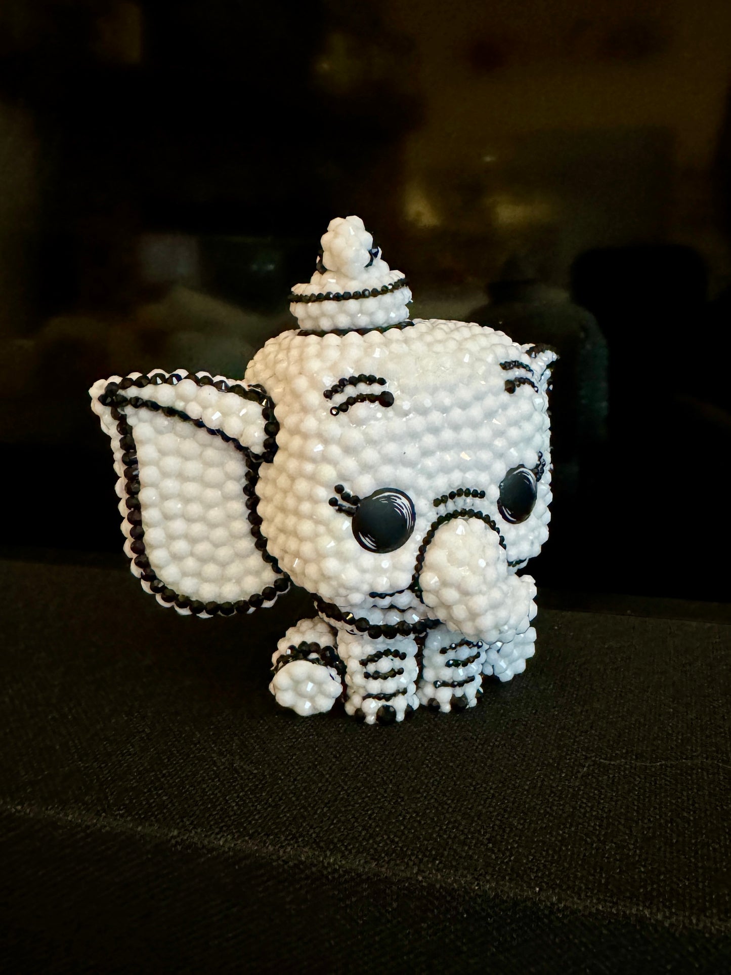 Sketched Dumbo Custom Funko Pop