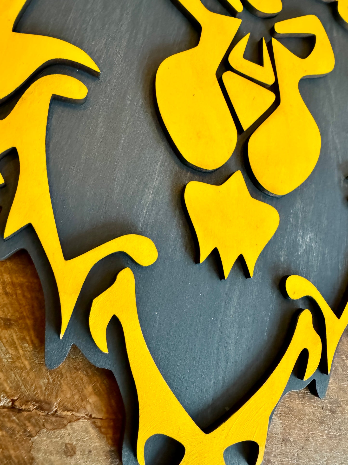 World of Warcraft Alliance Crest