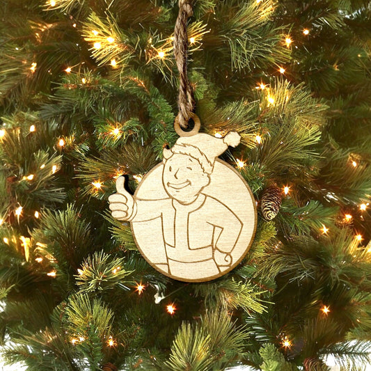 Fallout Tec Ornament