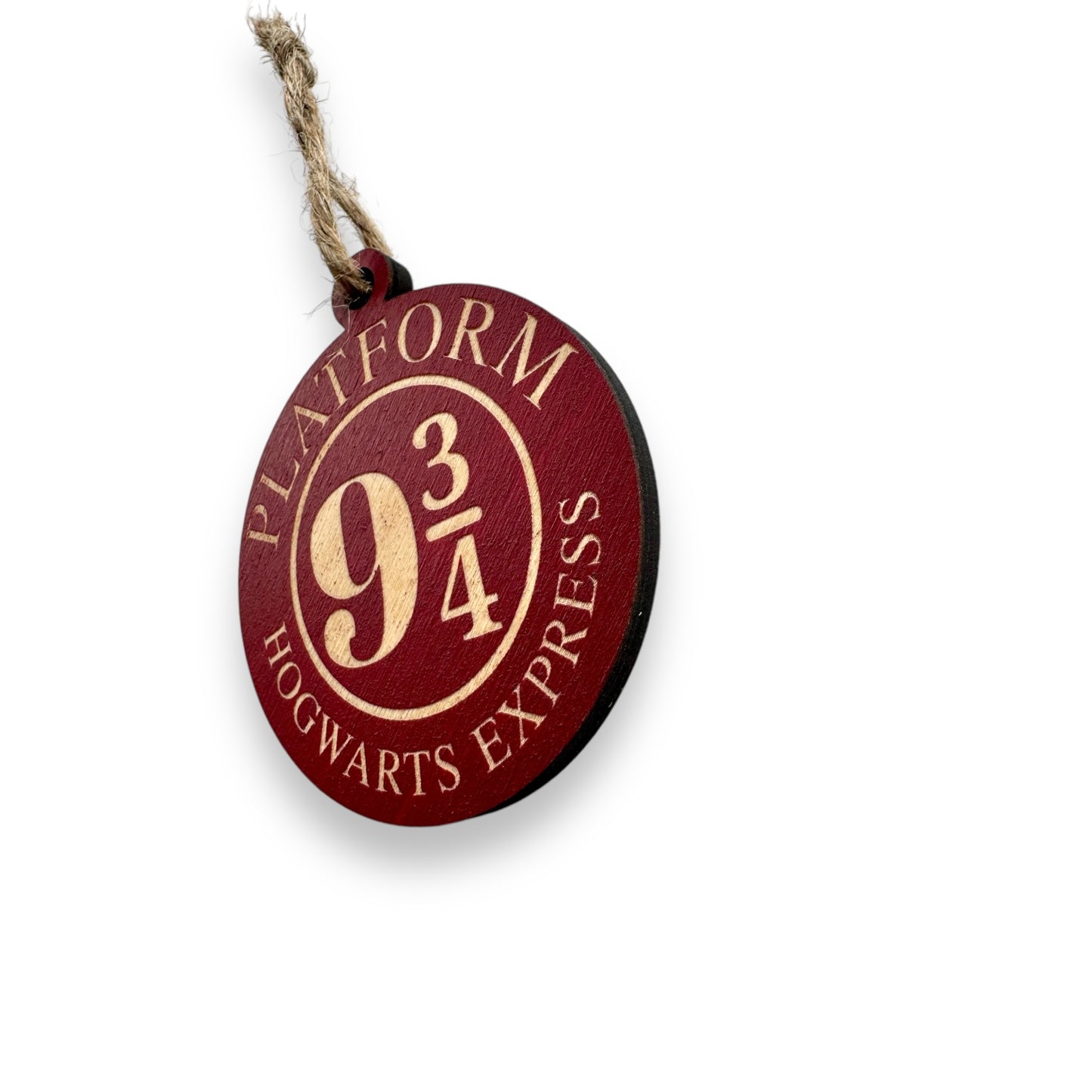 Harry Potter Ornament