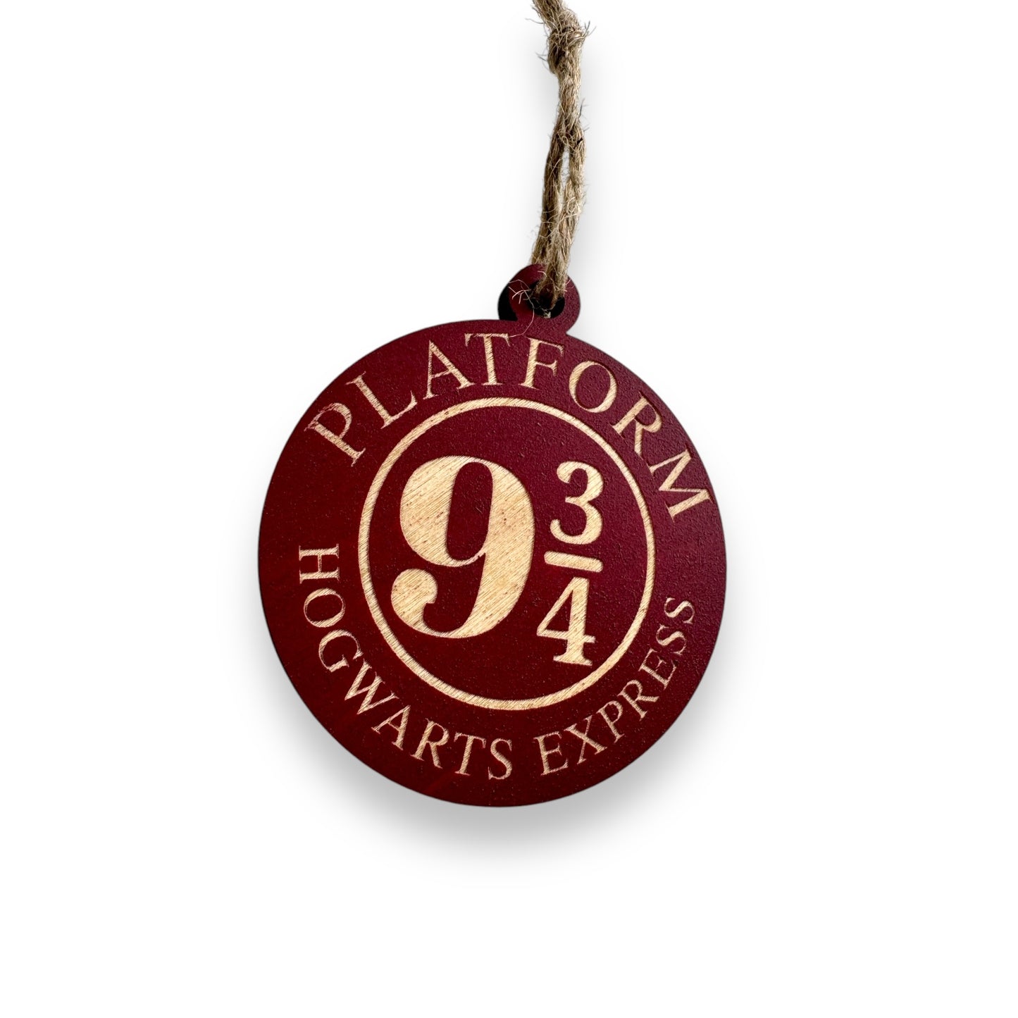 Harry Potter Ornament