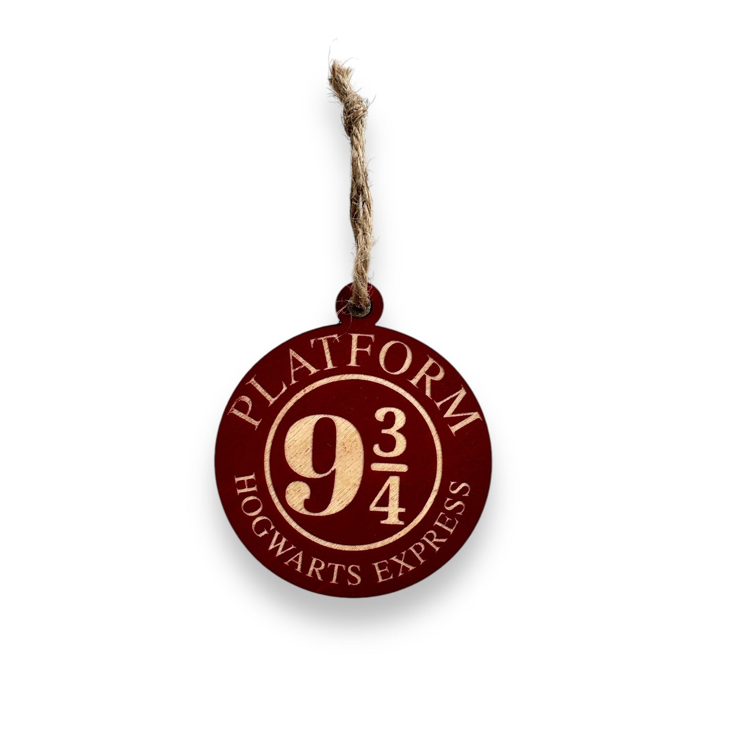 Harry Potter Ornament