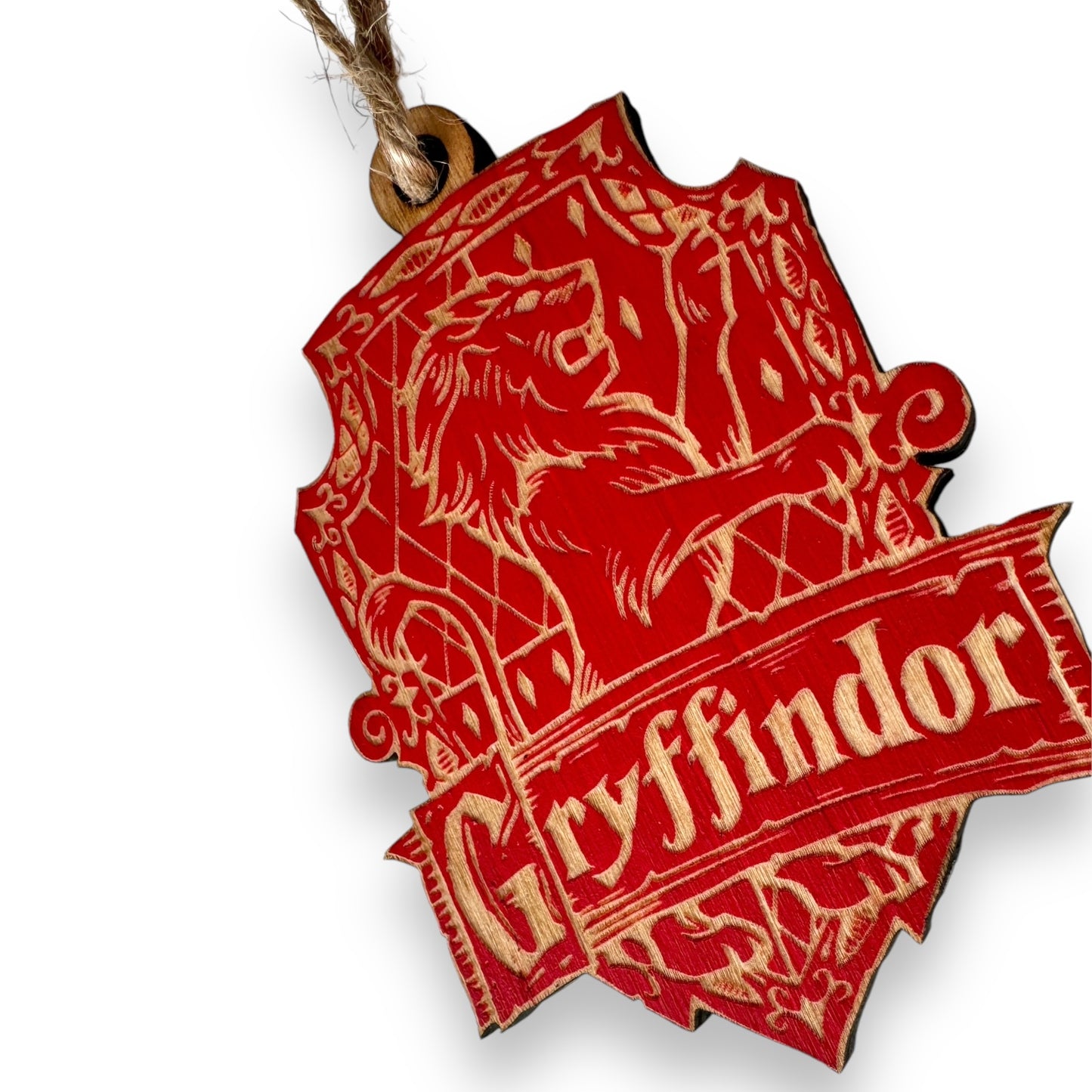 Gryffindor Ornament