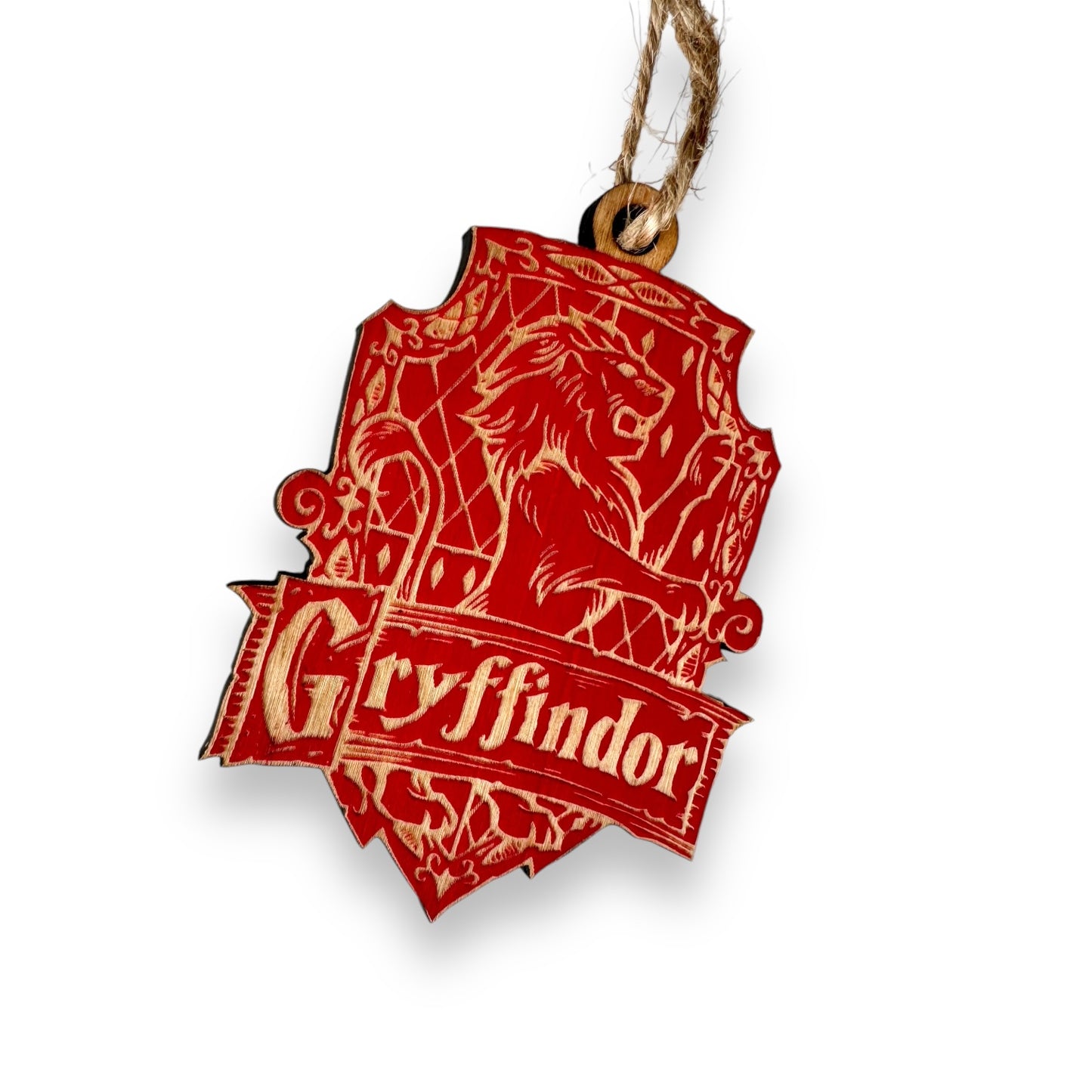 Gryffindor Ornament