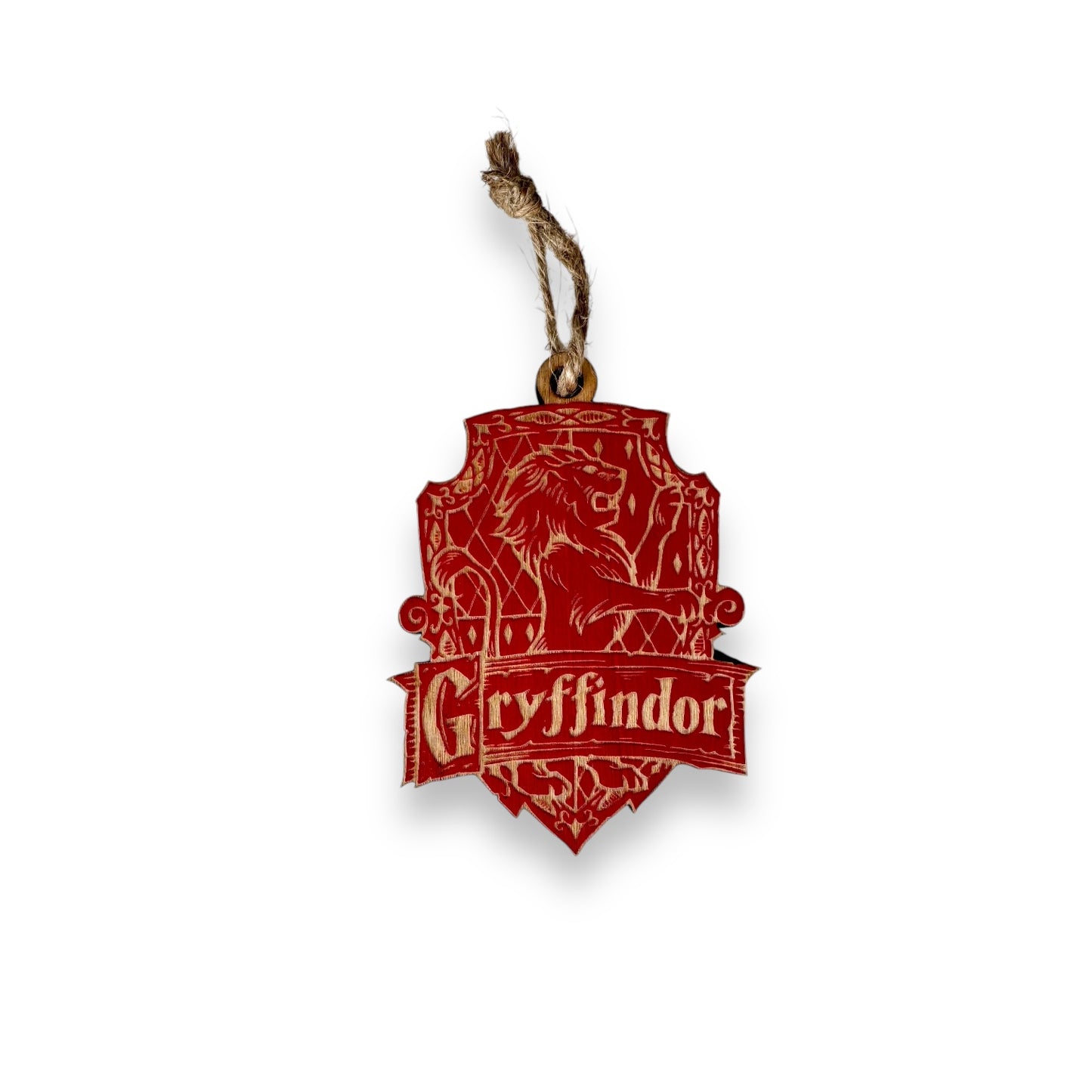 Gryffindor Ornament