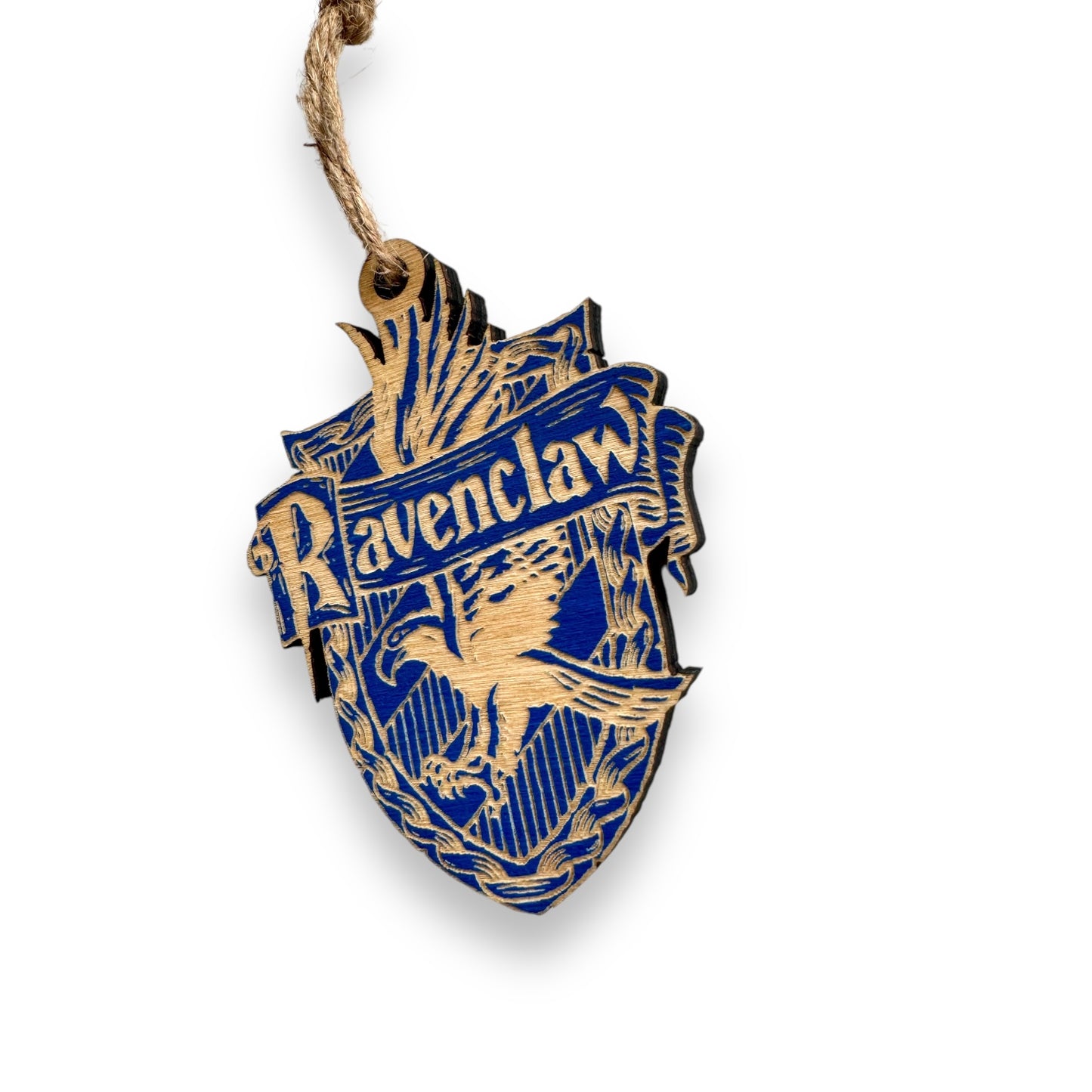 Ravenclaw Ornament