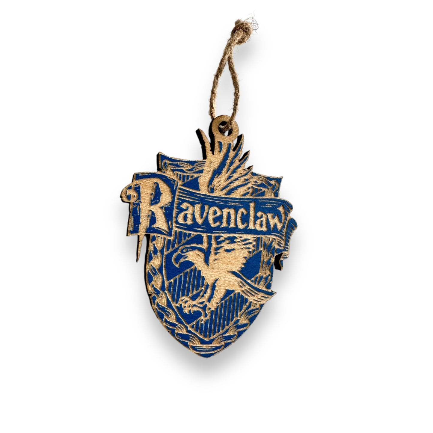 Ravenclaw Ornament