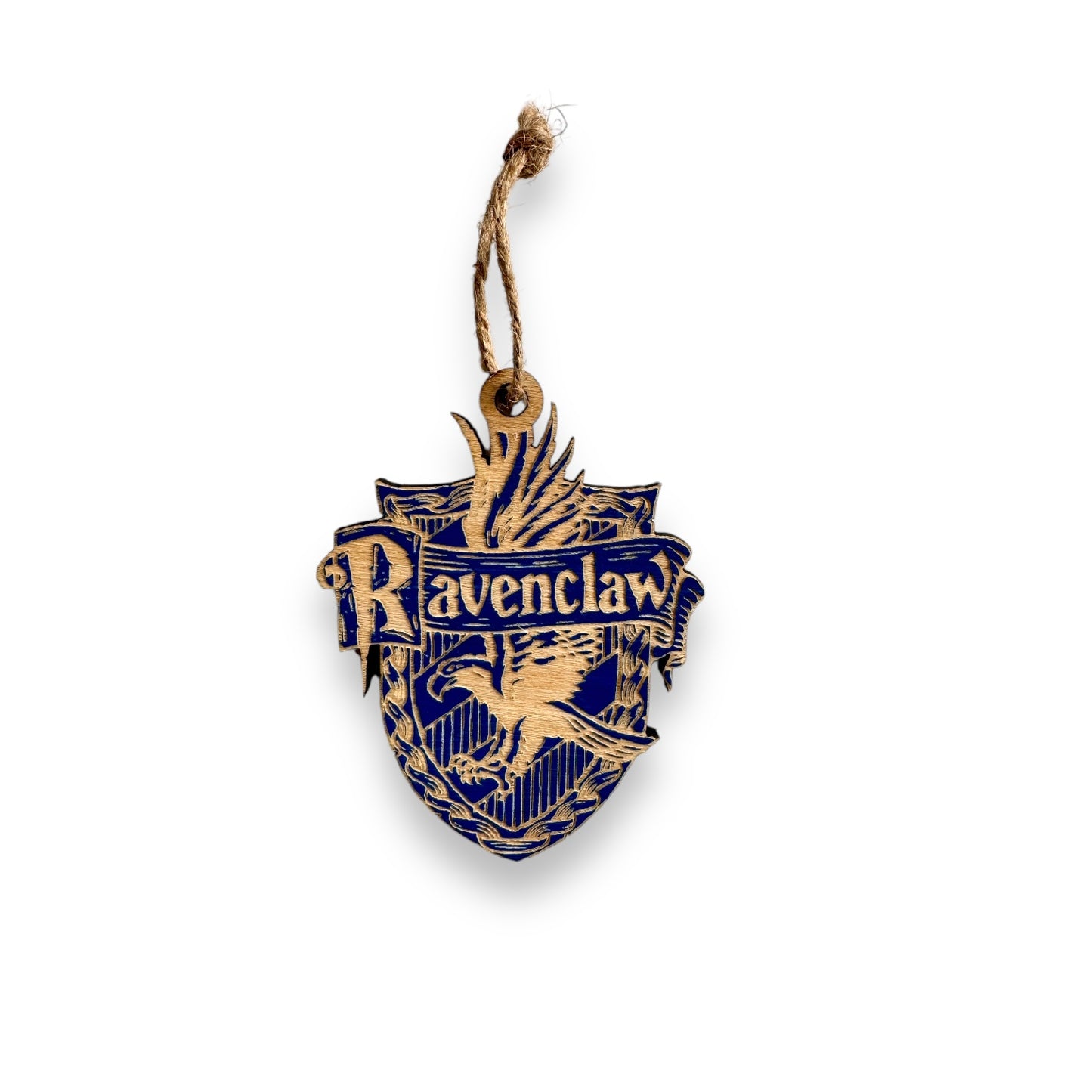 Ravenclaw Ornament