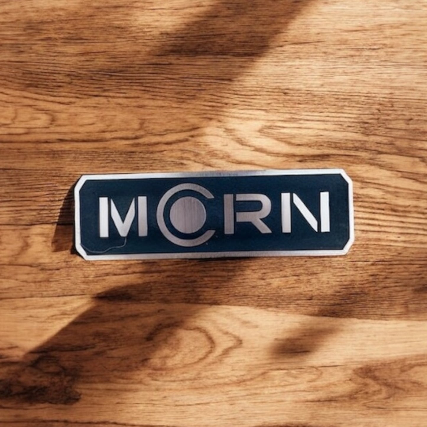 The Expanse- MCRN Plaque