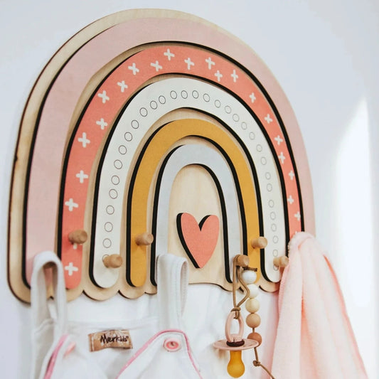 Rainbow Wall Hanger