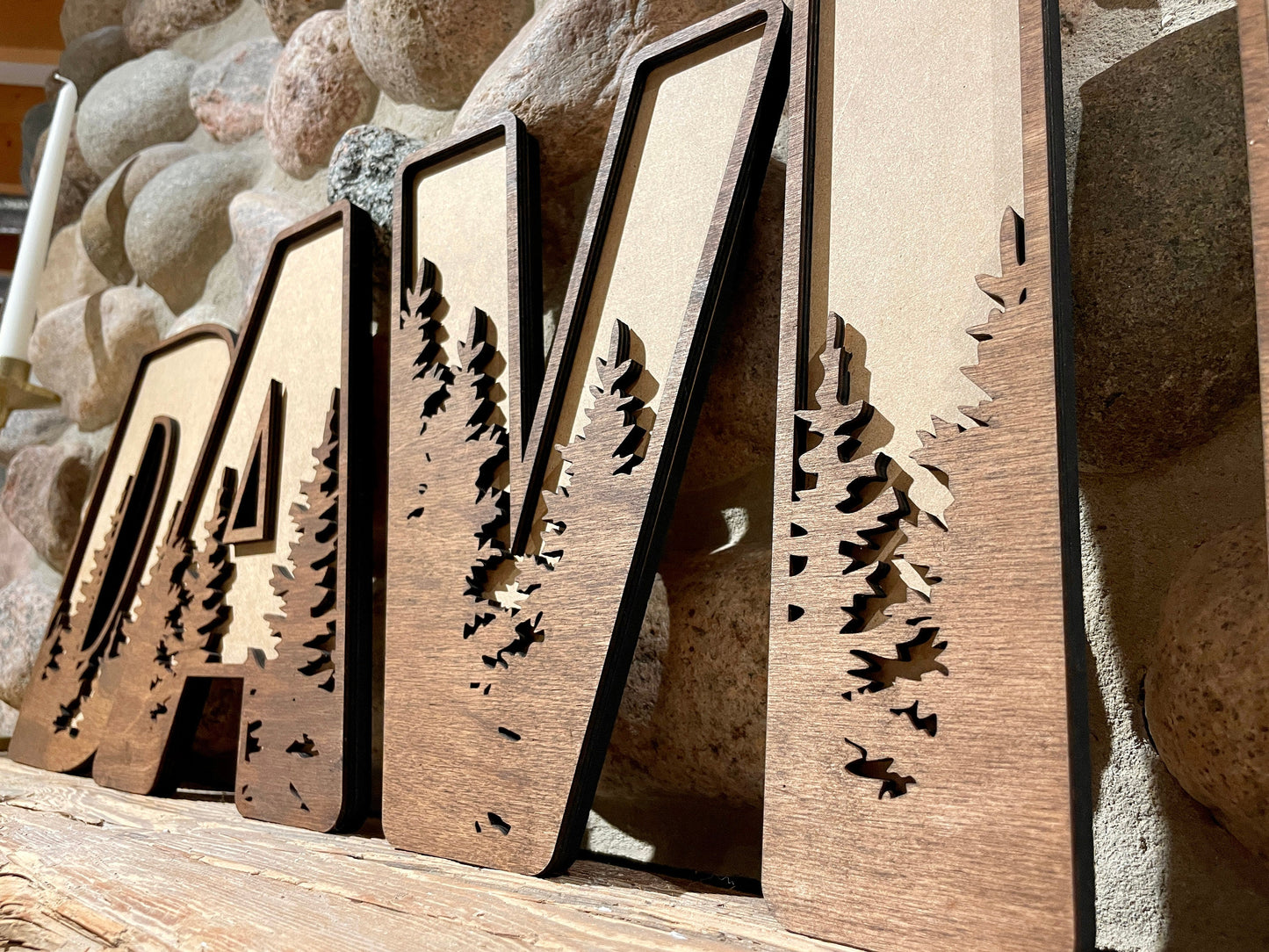 Forest Letters