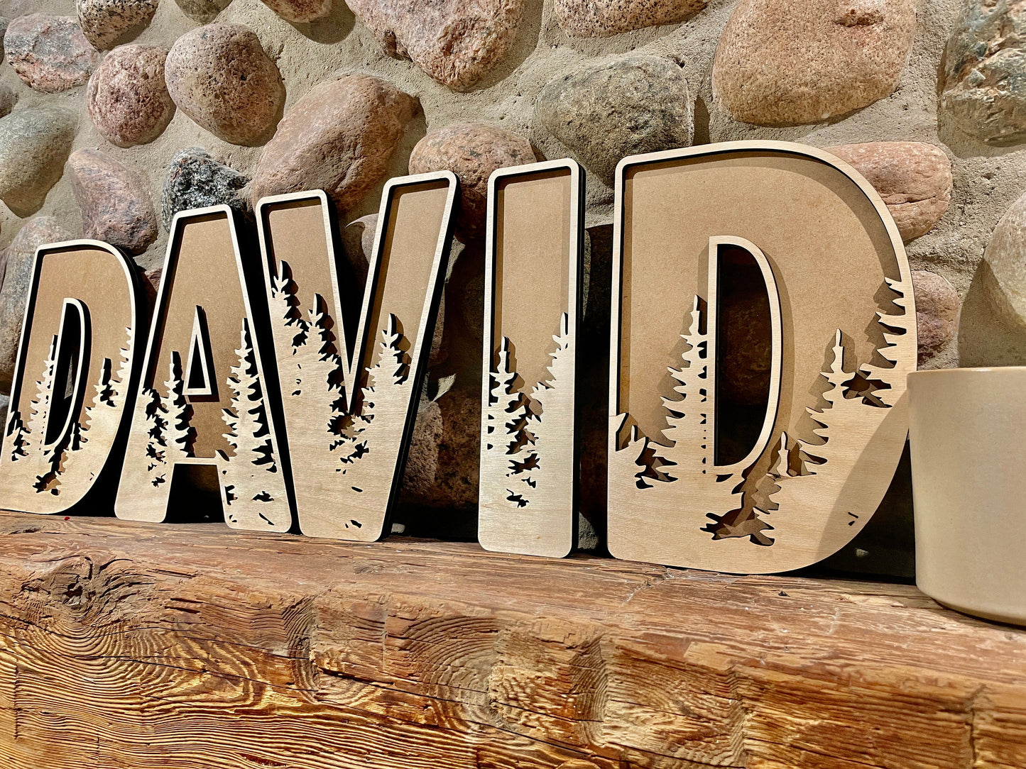 Forest Letters