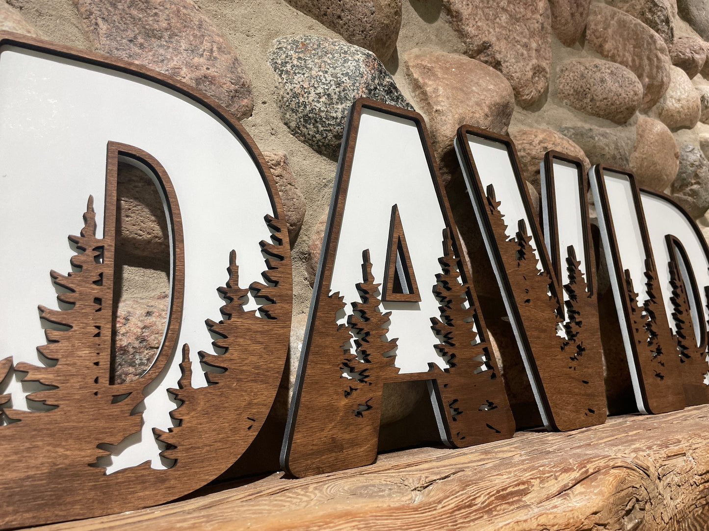 Forest Letters