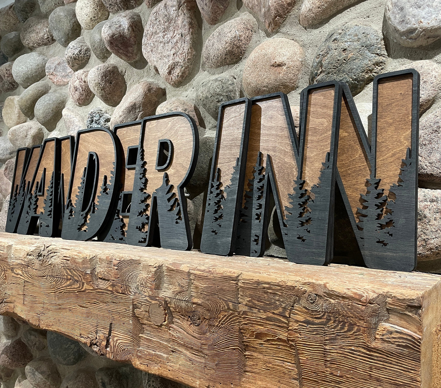 Forest Letters