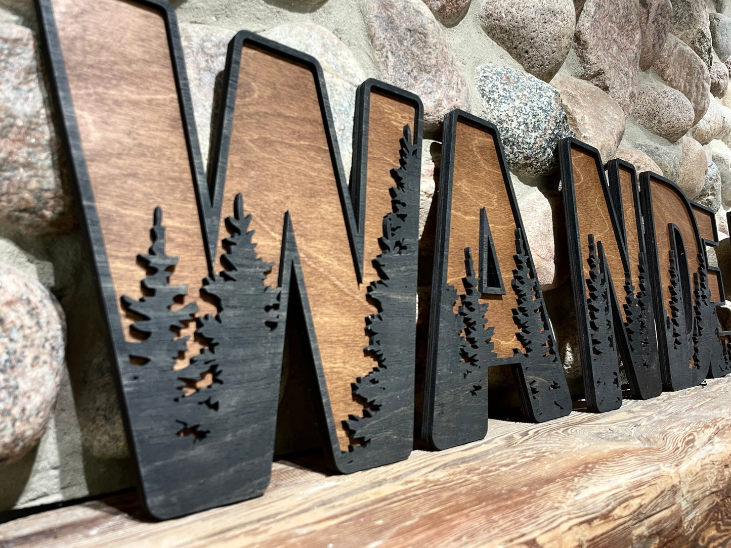 Forest Letters