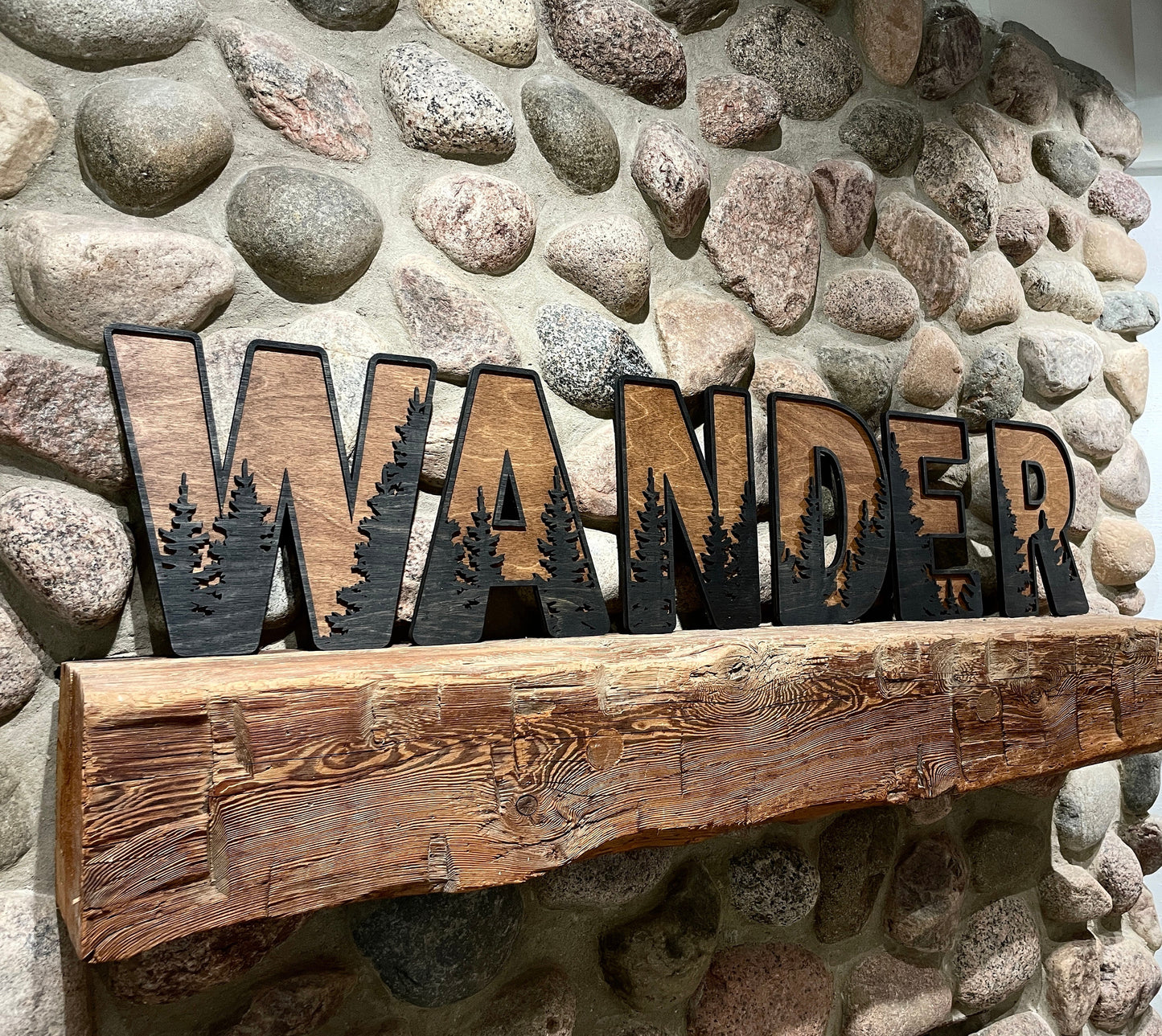 Forest Letters