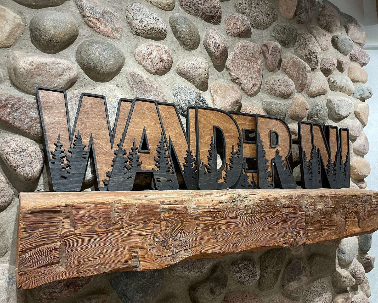 Forest Letters