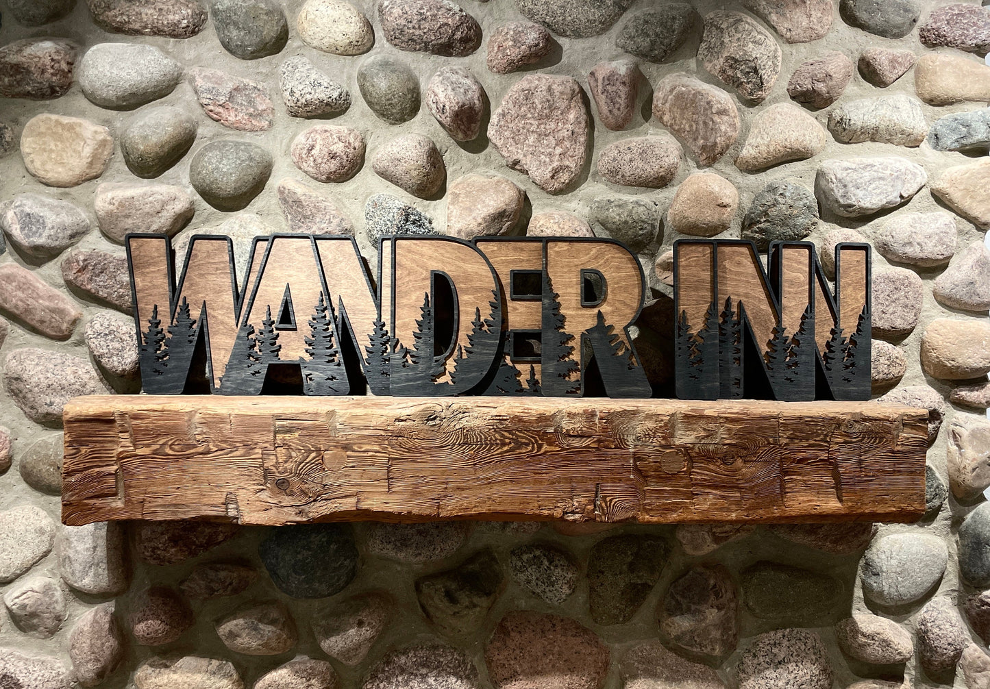 Forest Letters