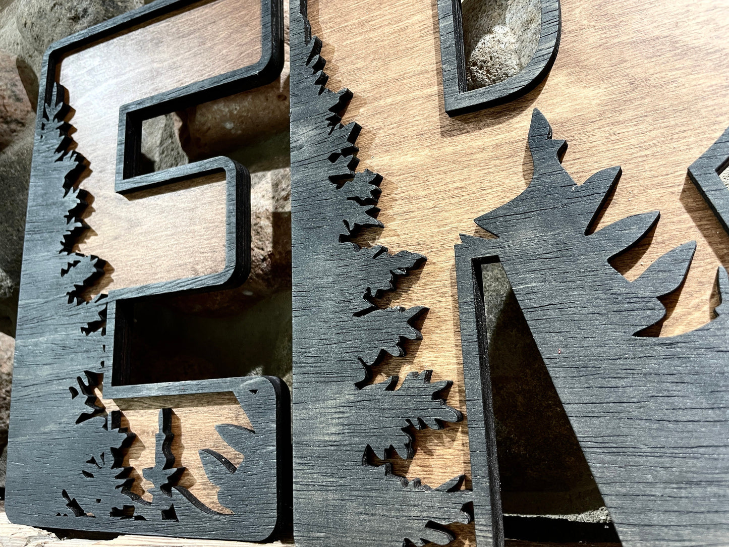 Forest Letters