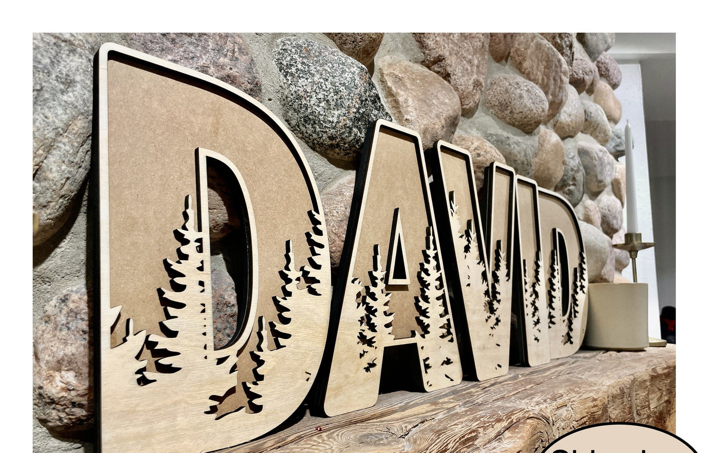 Forest Letters