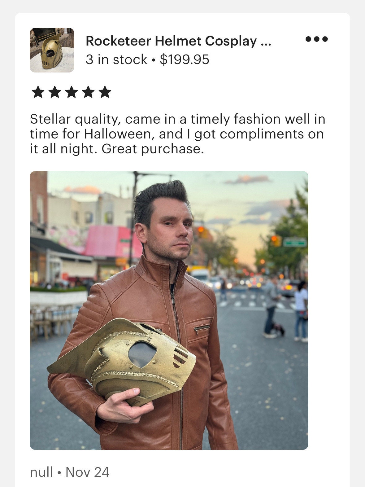 Rocketeer Helmet Cosplay Cosplay