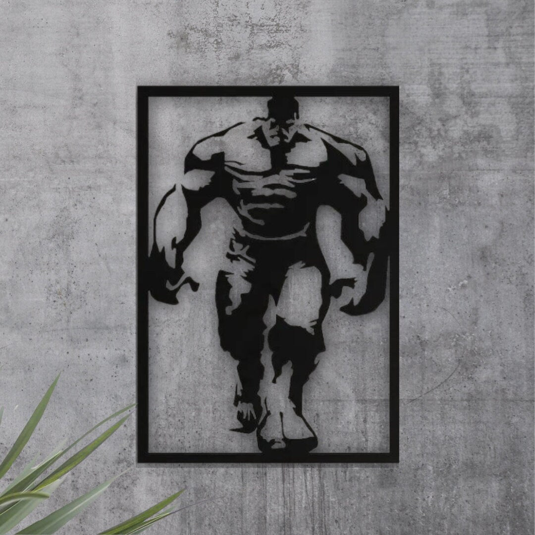 Avenger Wall Art