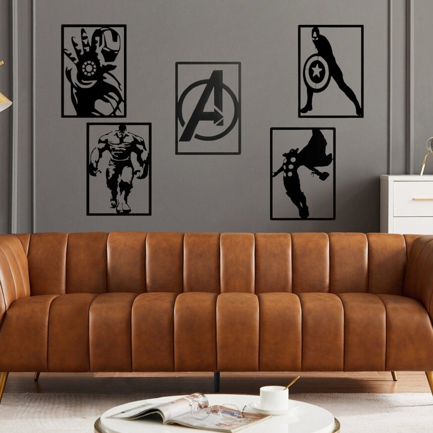Avenger Wall Art