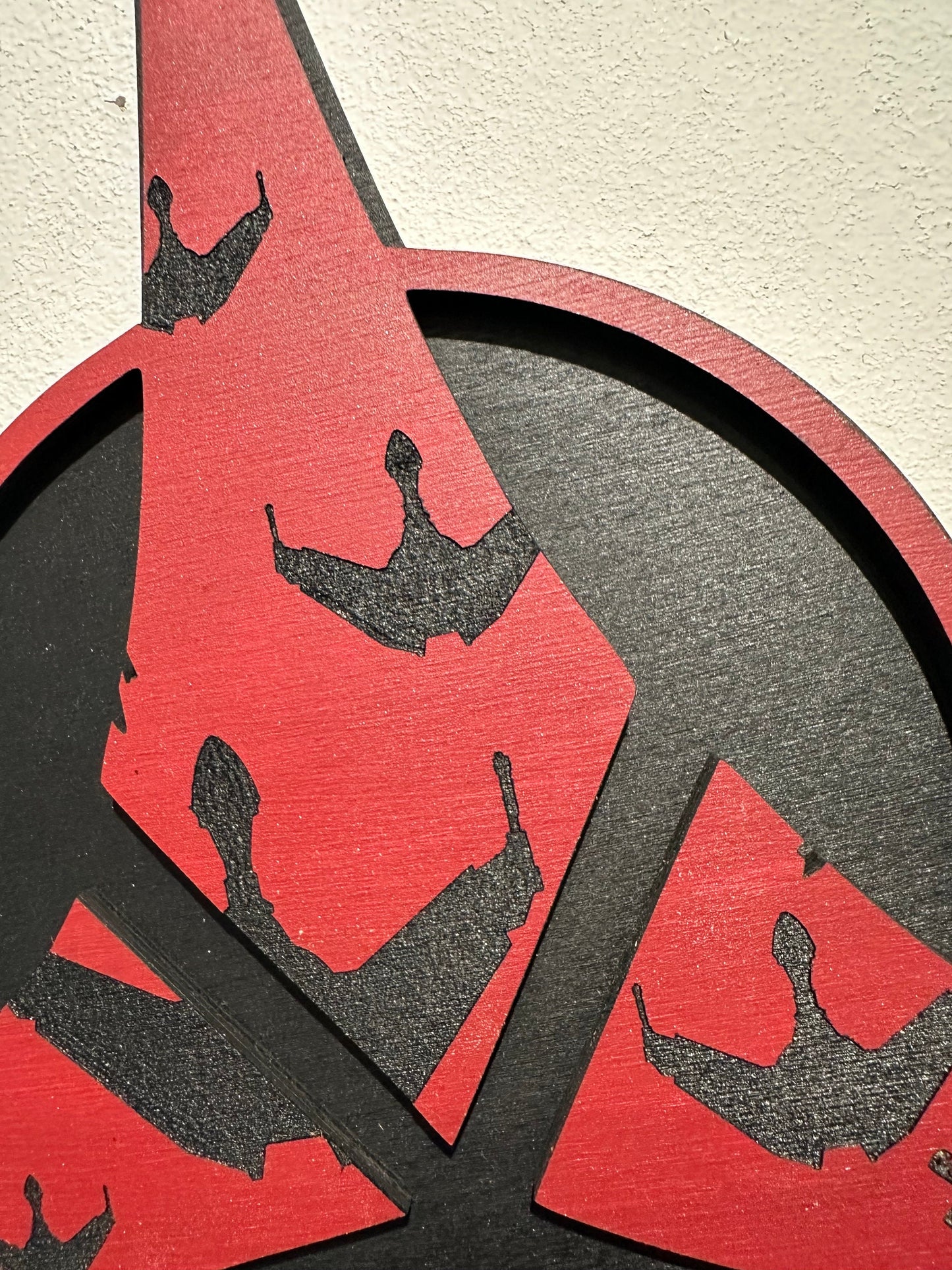 Klingon Logo Star Trek Wall Art
