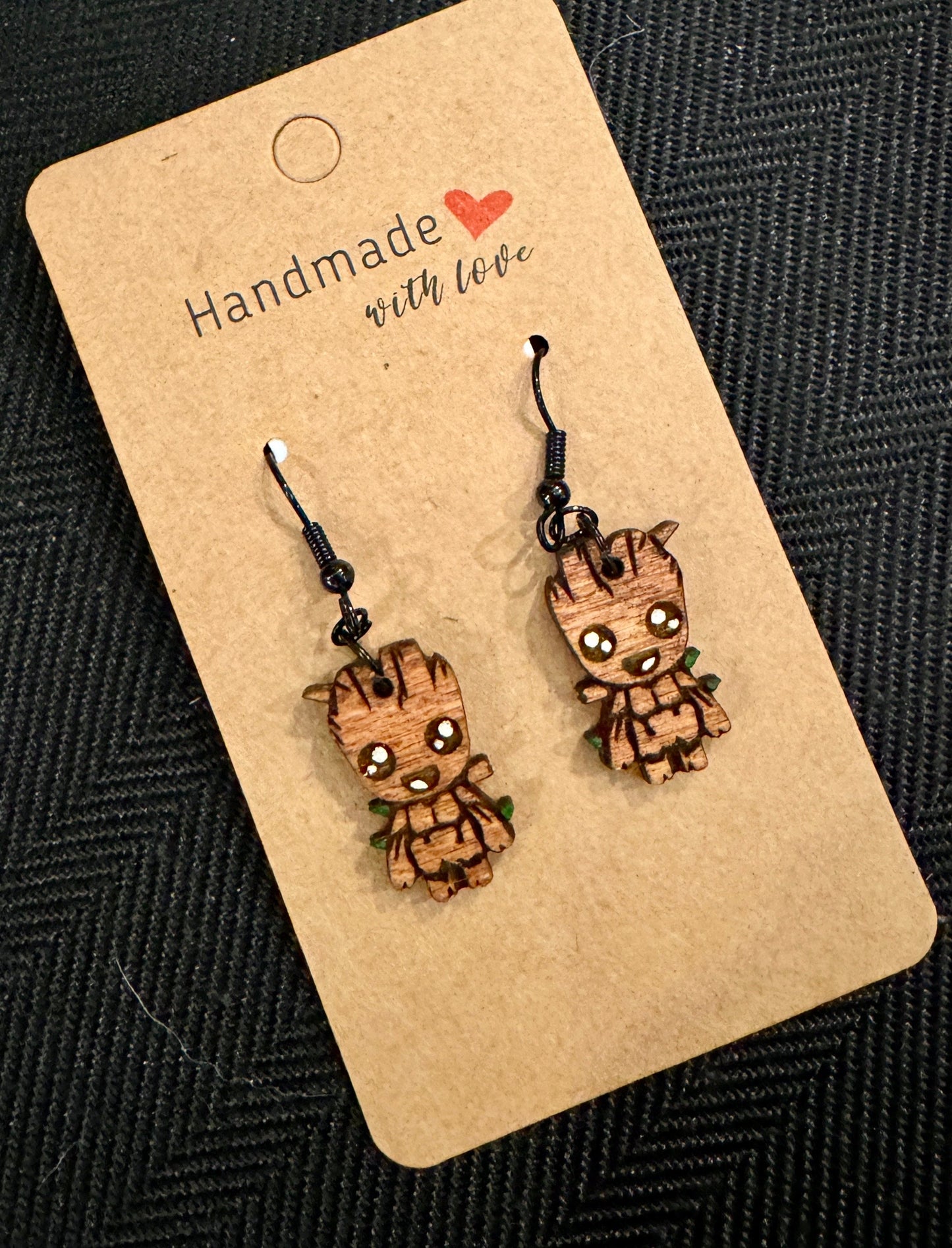 Baby Groot Mini Planter