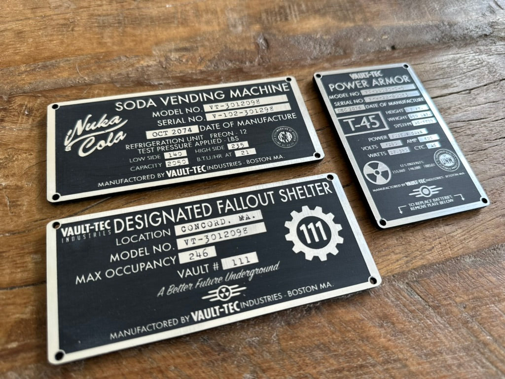 Plaques