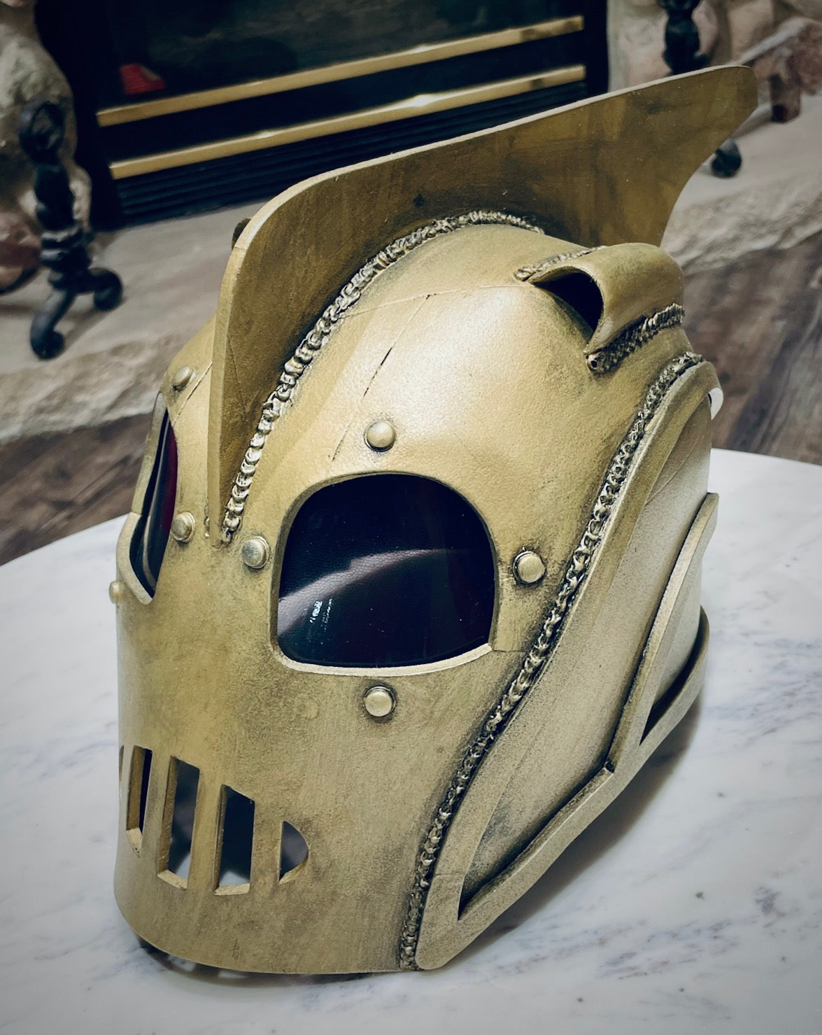 Helmets and Cosplay