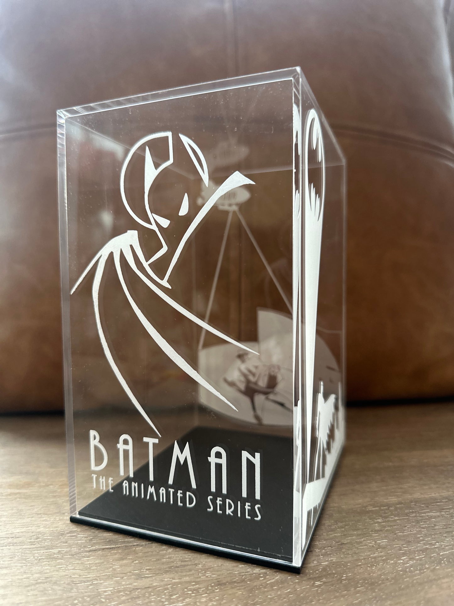 Custom Design - Engraved Funko Pop Hard Case