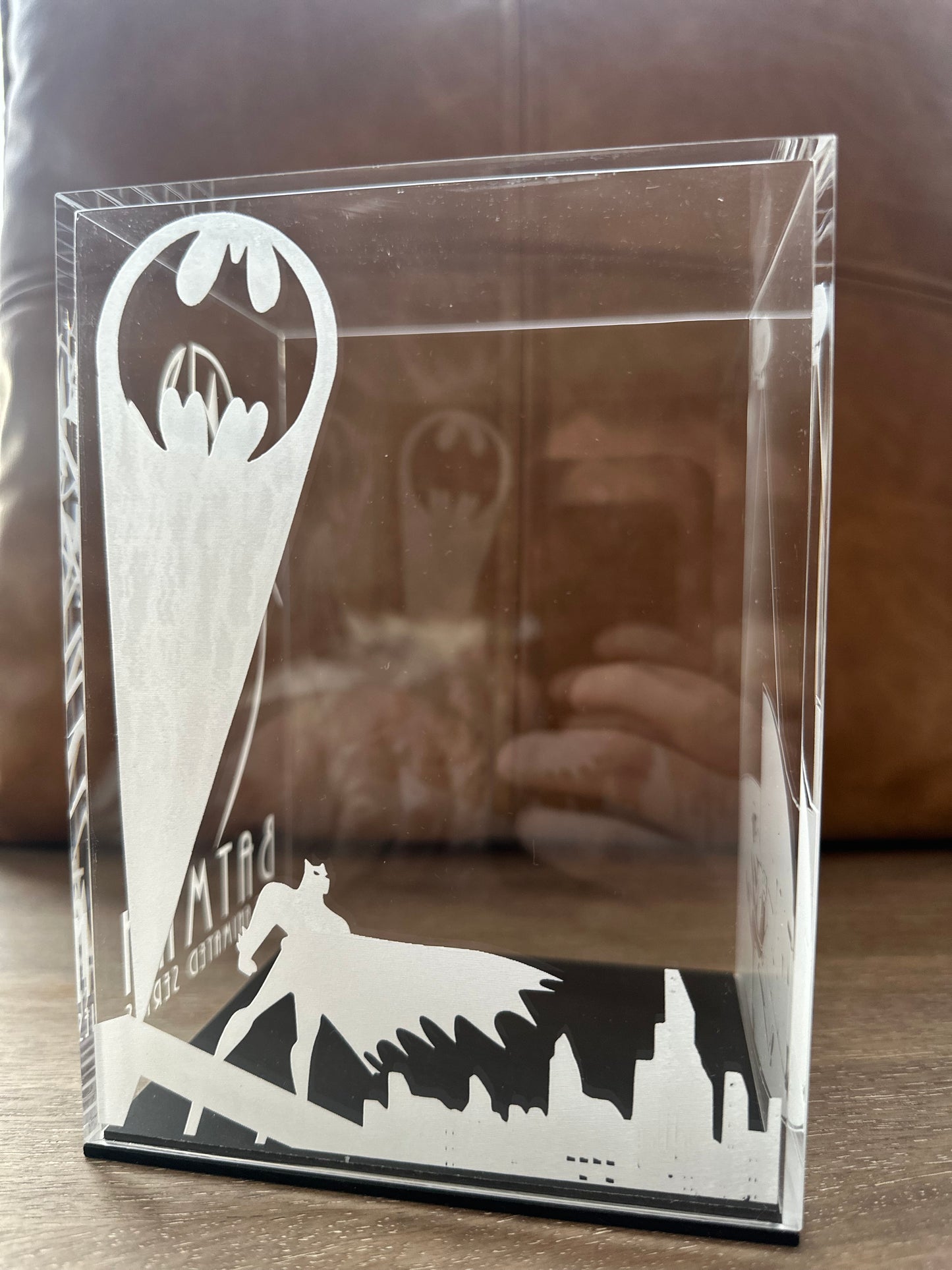 Custom Design - Engraved Funko Pop Hard Case
