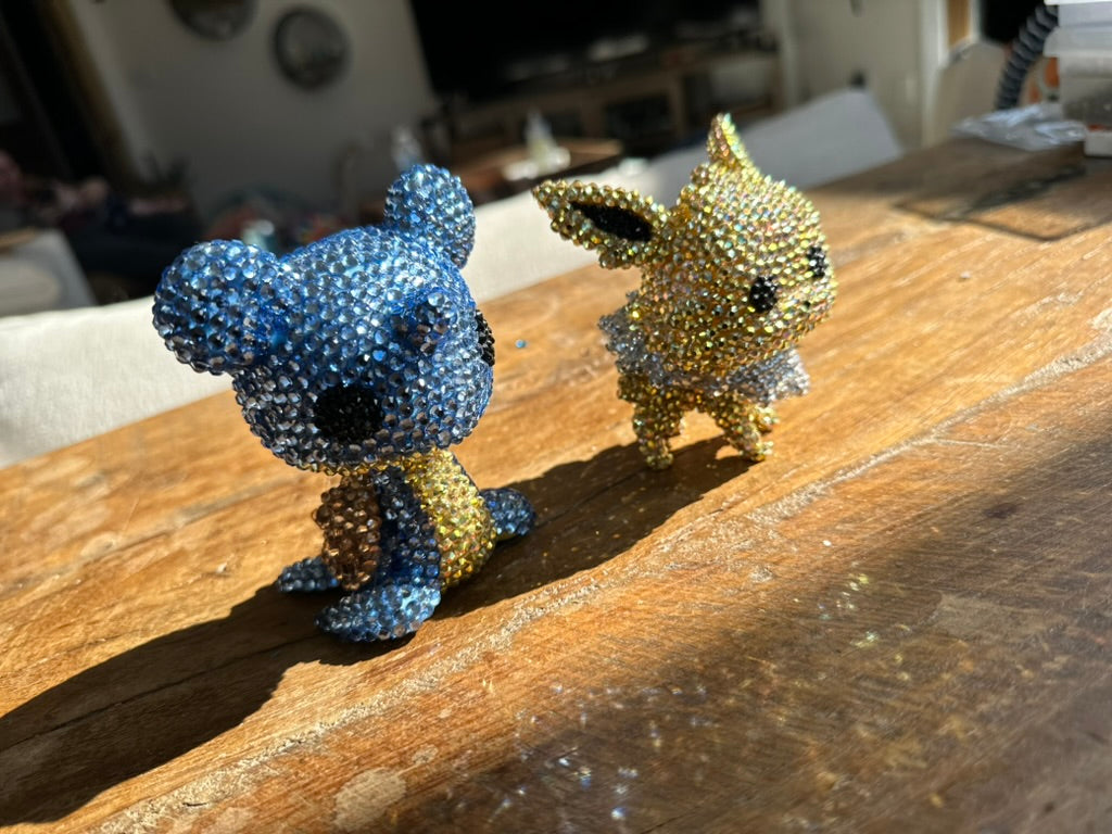 Lapras Custom Funko Pop