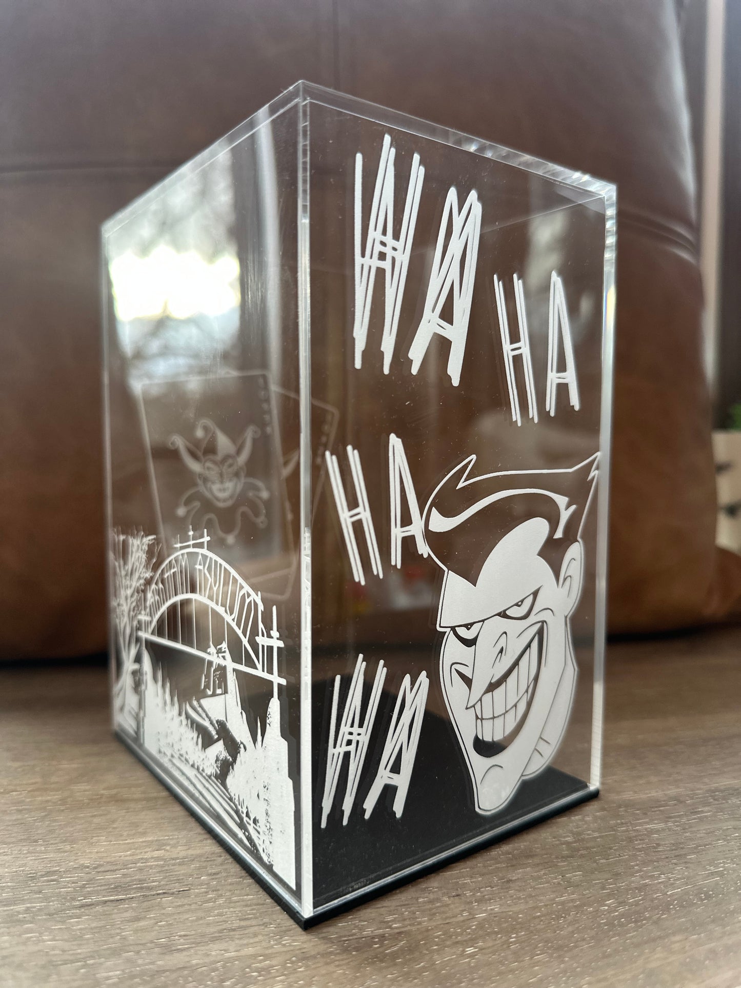 Custom Design - Engraved Funko Pop Hard Case