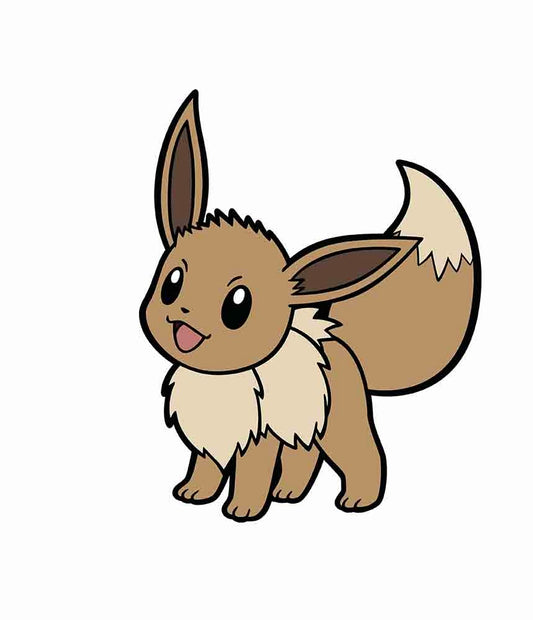 Eevee DIY Paint Kit