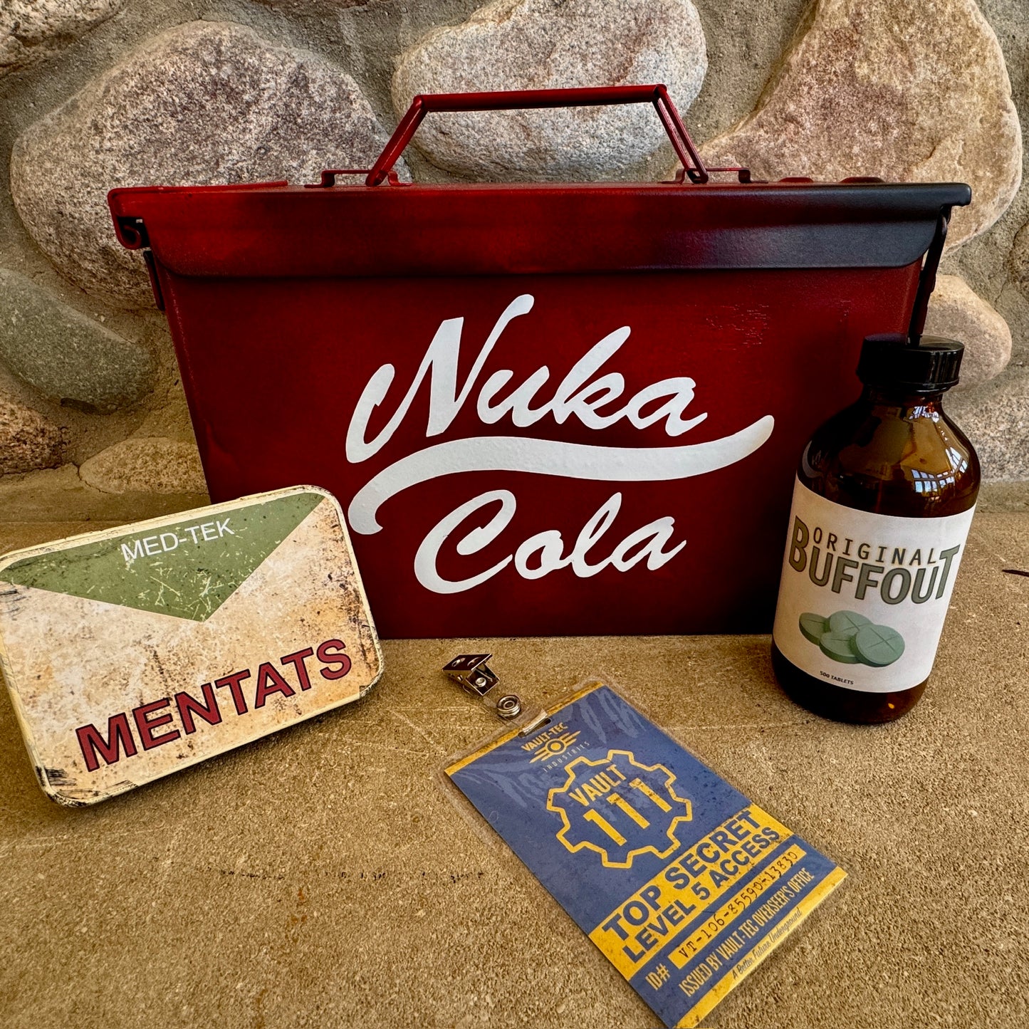 Fallout Mystery Box