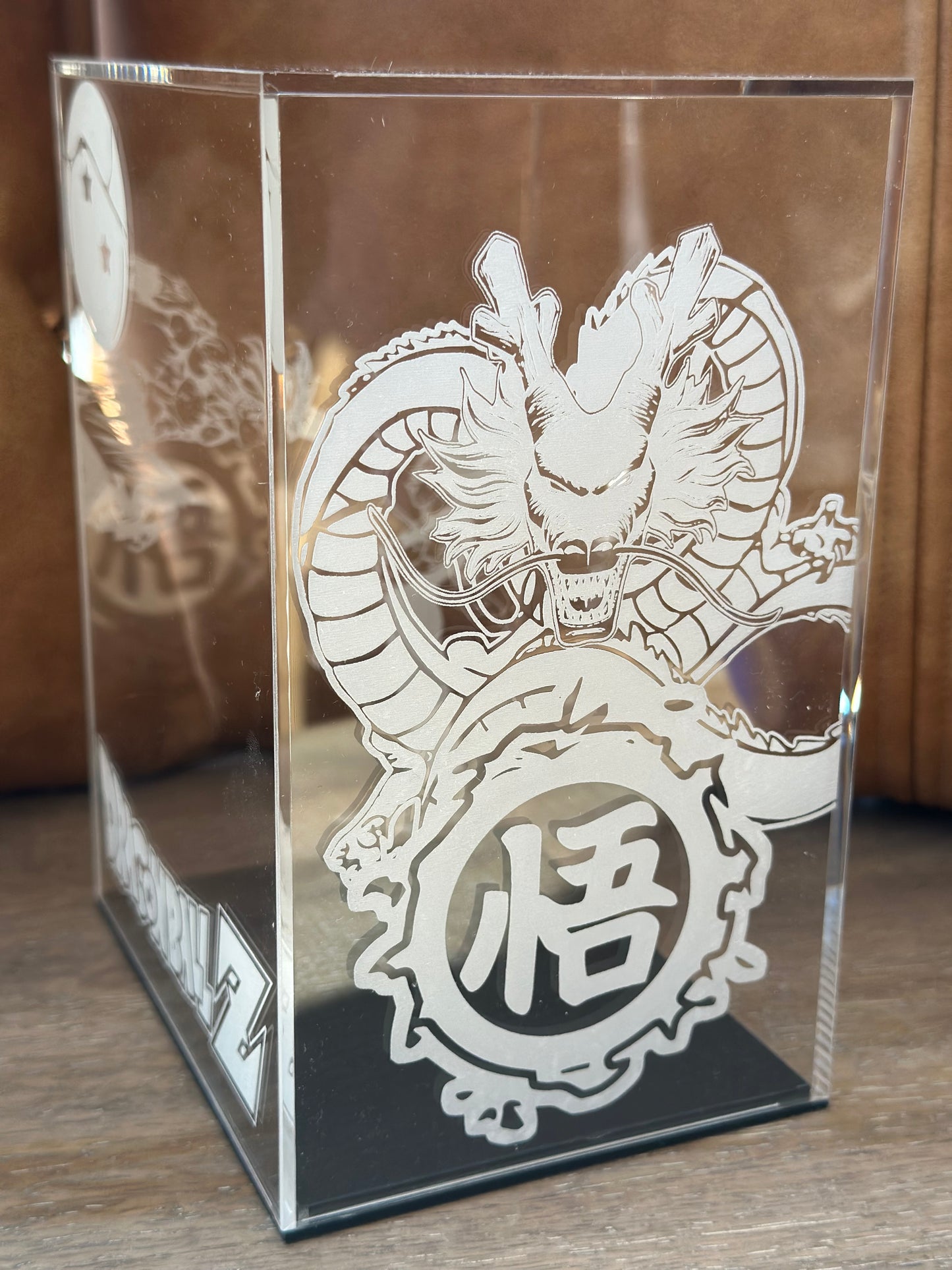 Custom Design - Engraved Funko Pop Hard Case