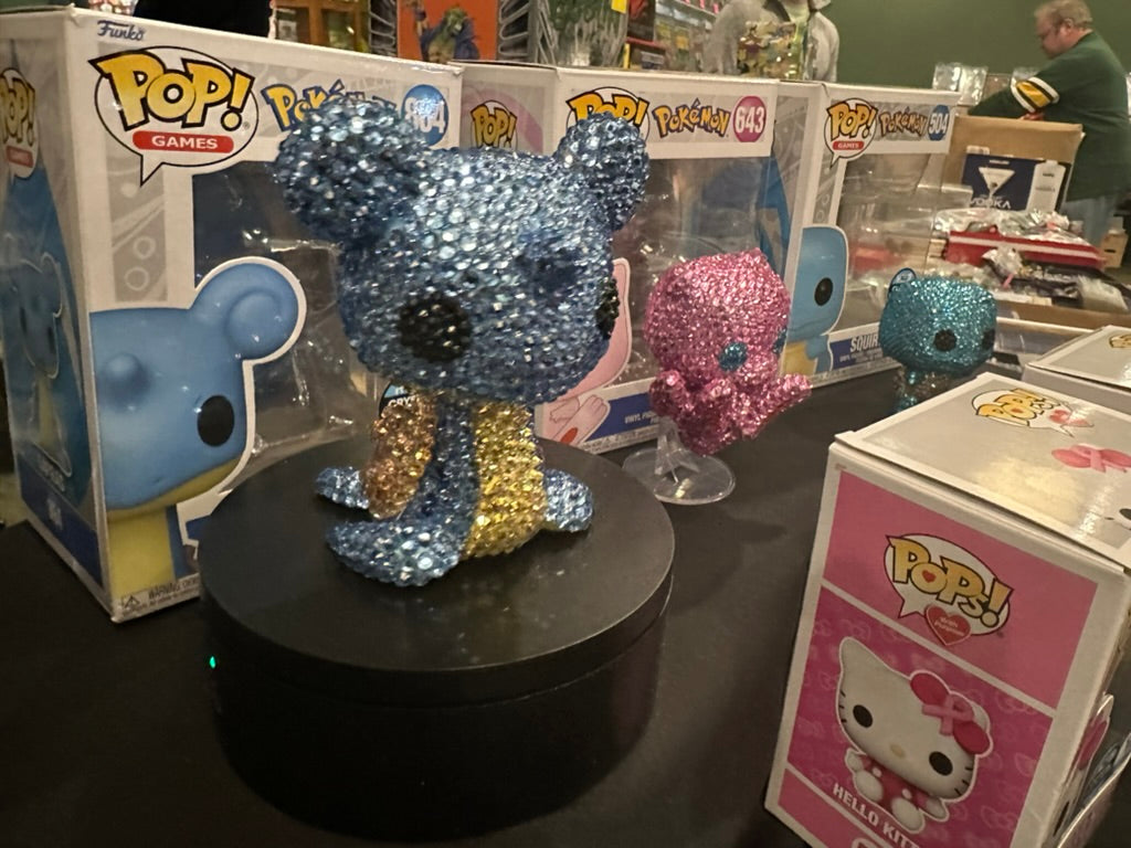 Lapras Custom Funko Pop