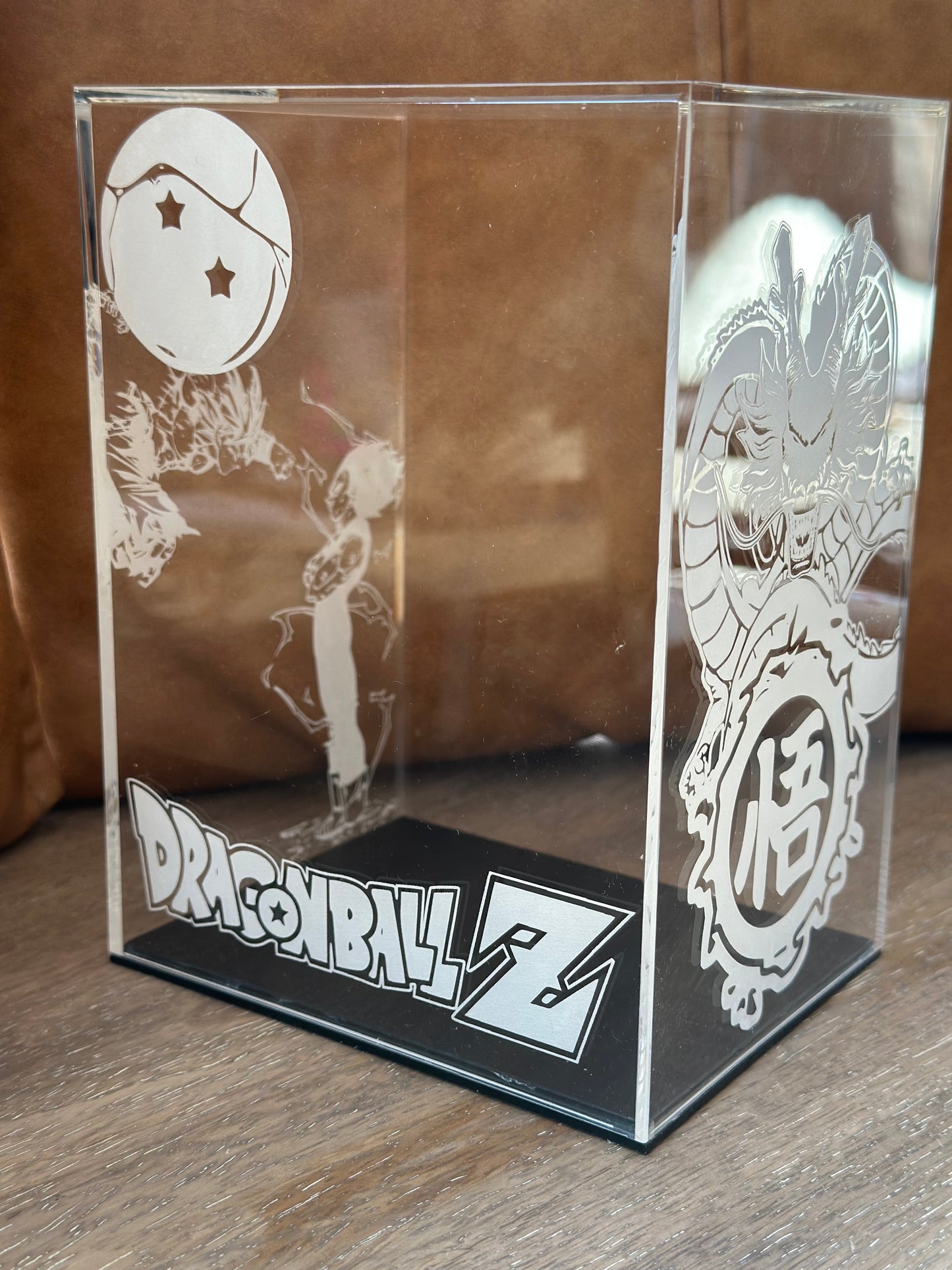 Custom Design - Engraved Funko Pop Hard Case