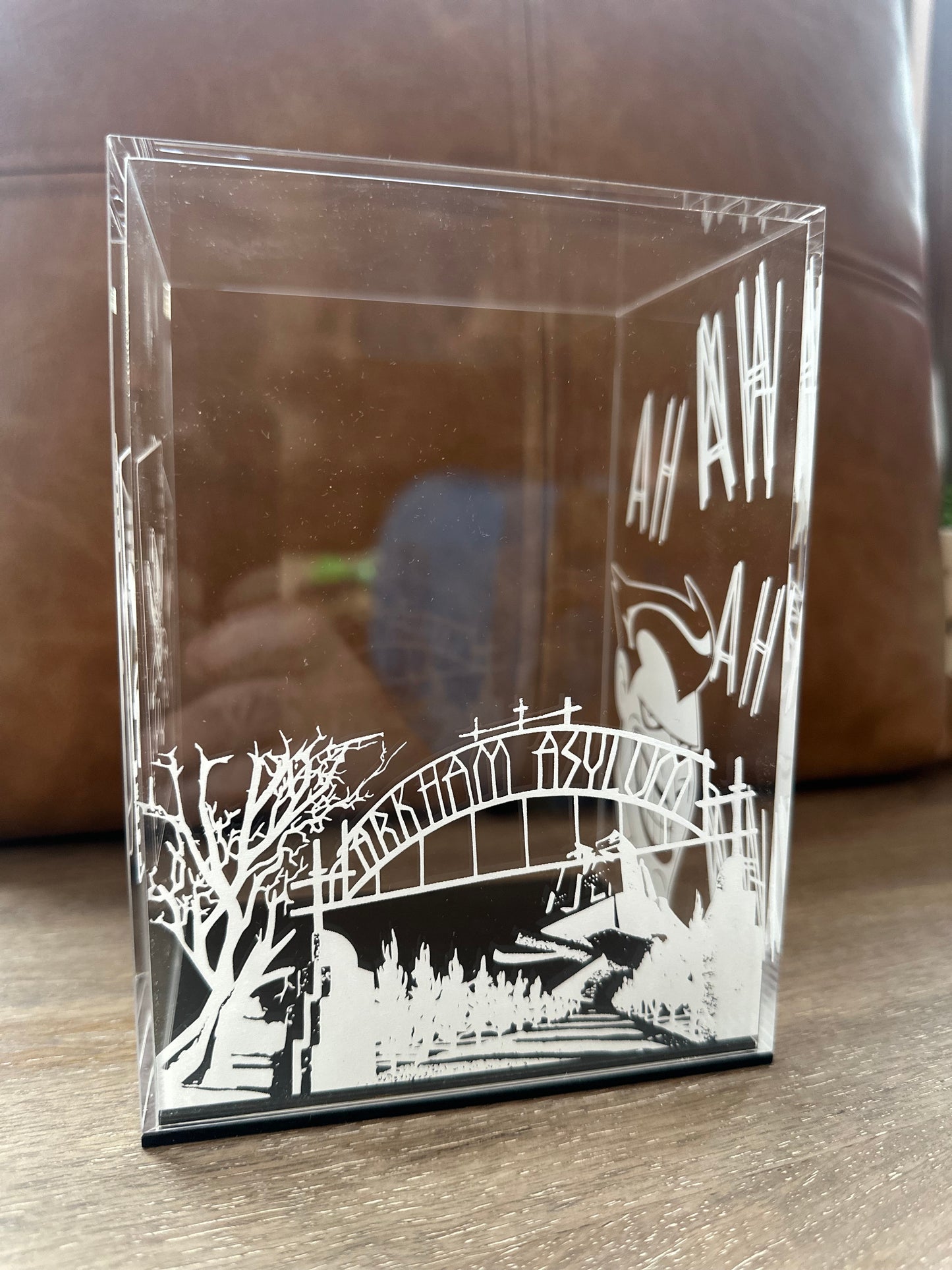 Custom Design - Engraved Funko Pop Hard Case