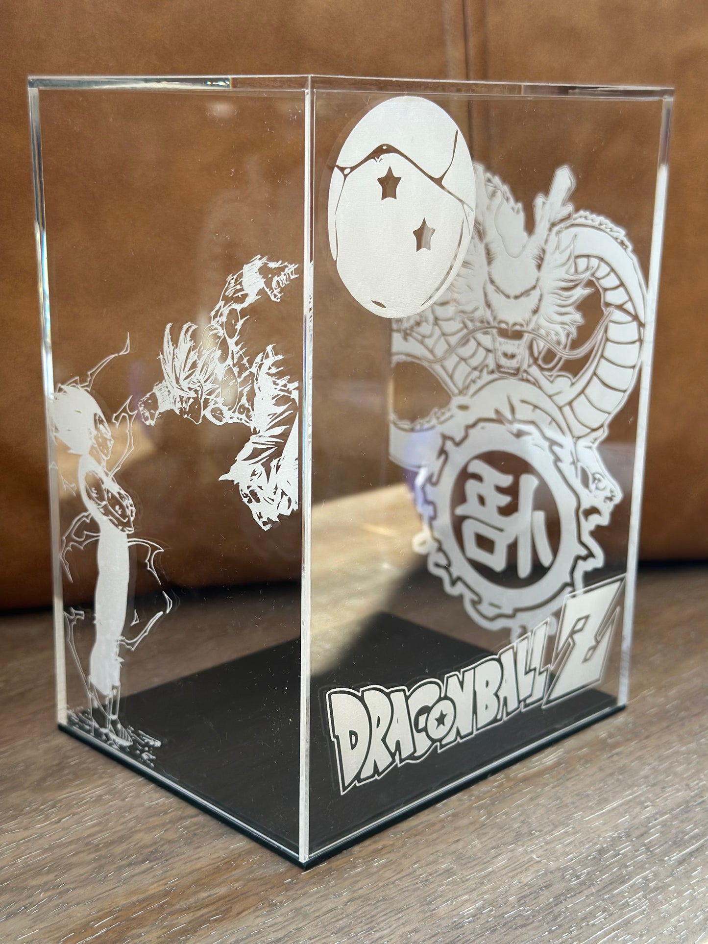 Custom Design - Engraved Funko Pop Hard Case