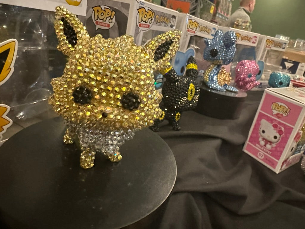 Jolton Custom Funko Pop