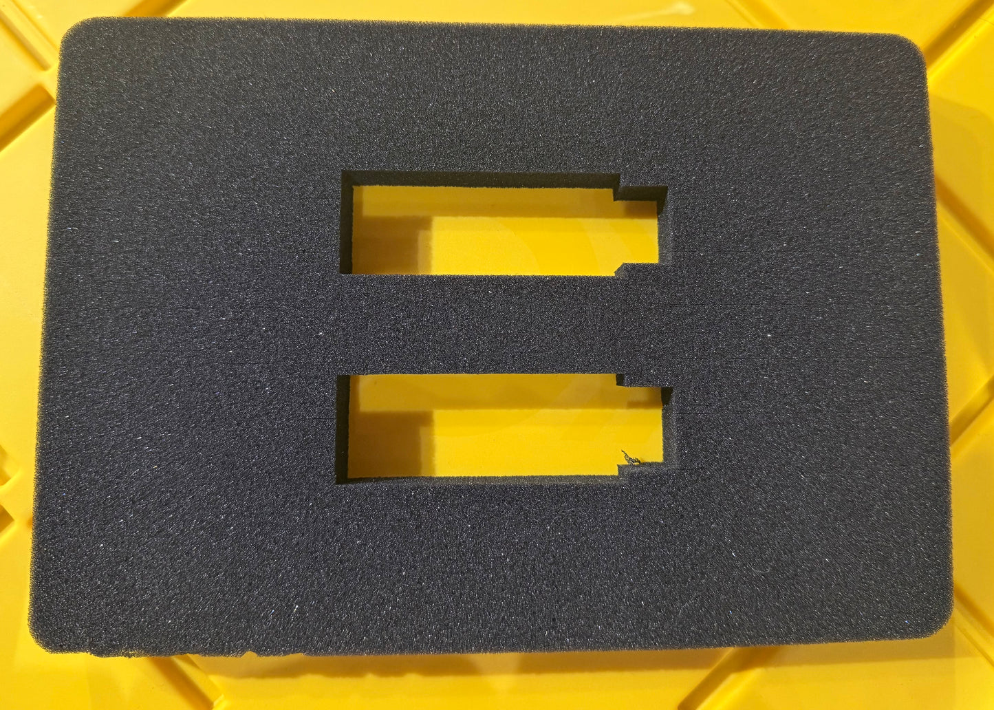 Replacement Foam Insert For Vial Case