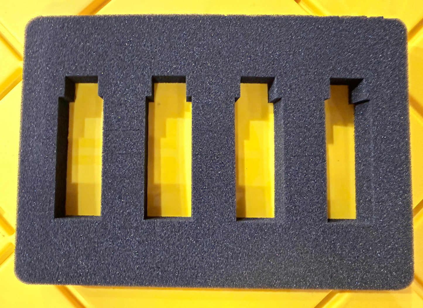 Replacement Foam Insert For Vial Case