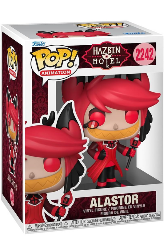 Hazbin Hotel Custom Funkos