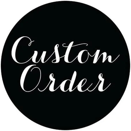 Custom Order Adam
