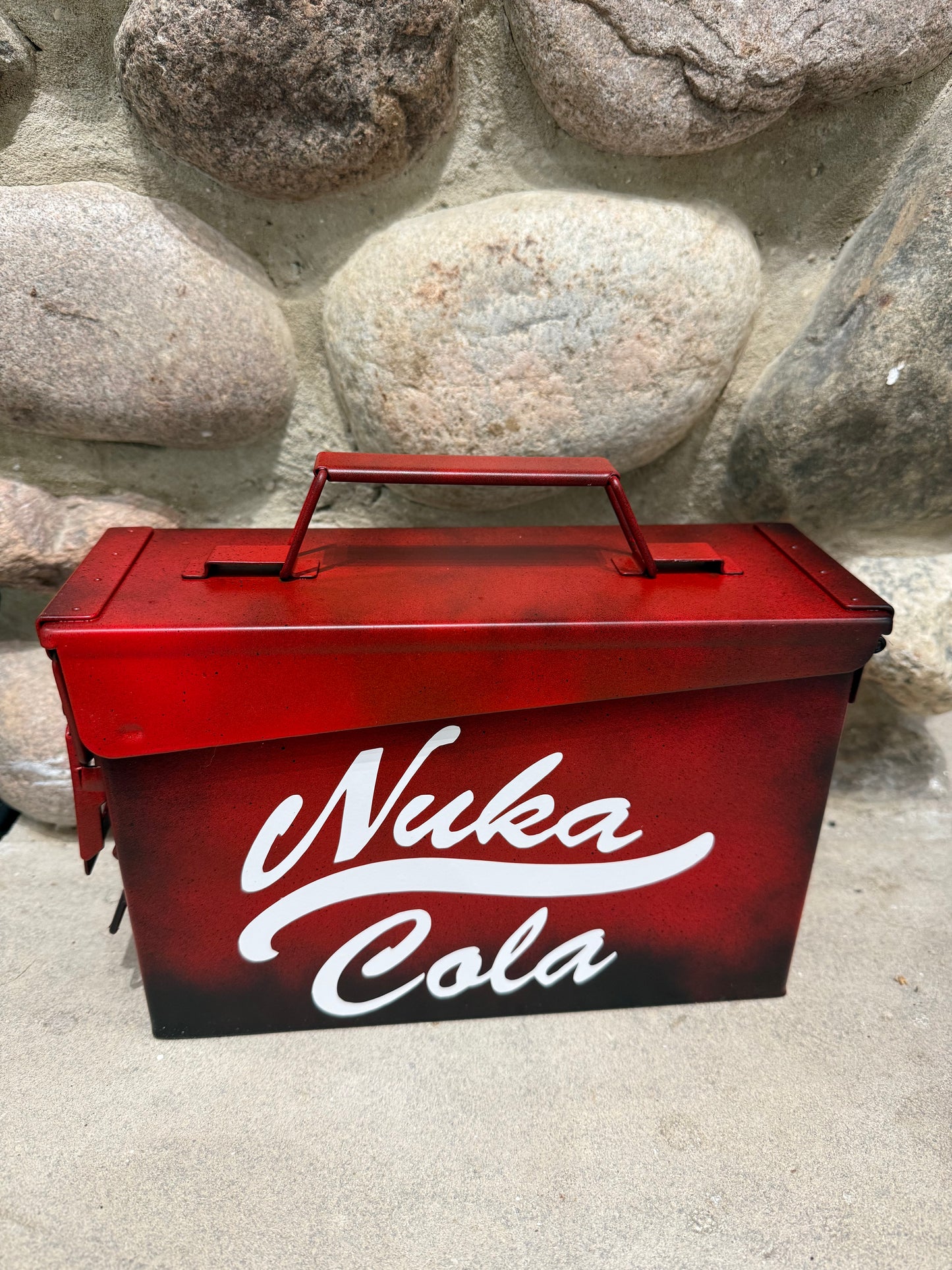 Nuka Cola Ammo Box