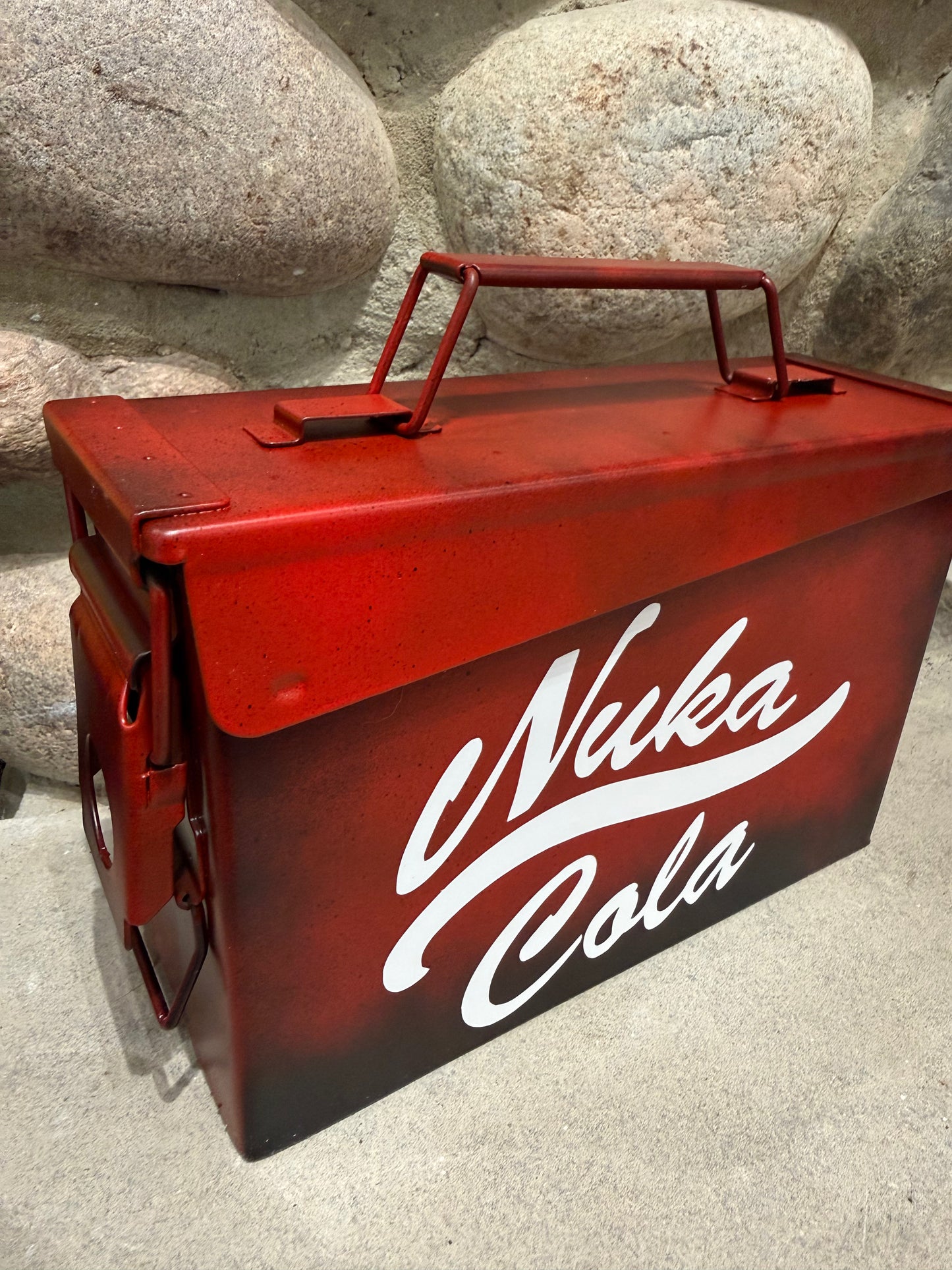 Nuka Cola Ammo Box